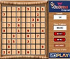 Sudoku Tahtası oyunu oyna